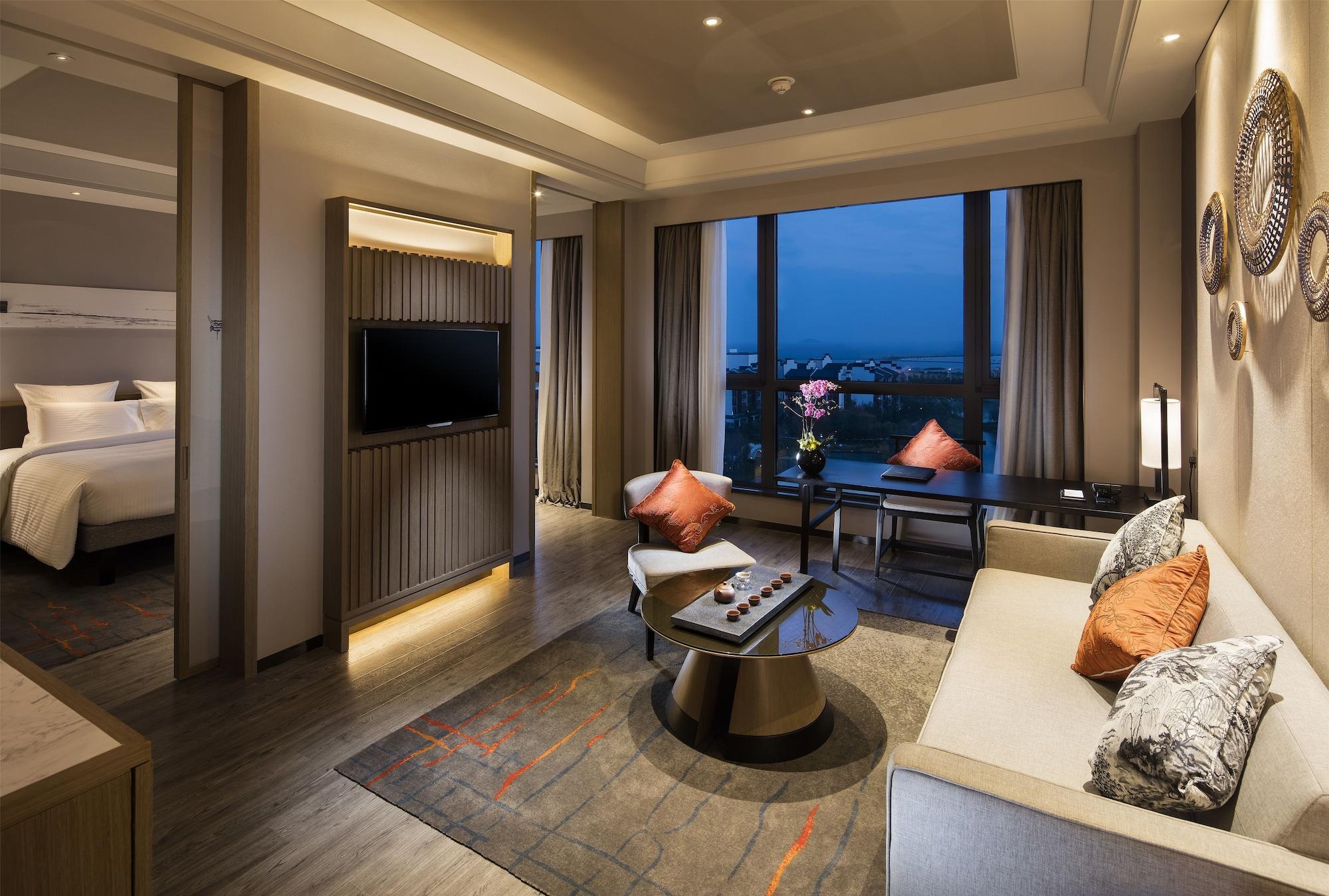 Pullman Hefei Sunac Exterior photo