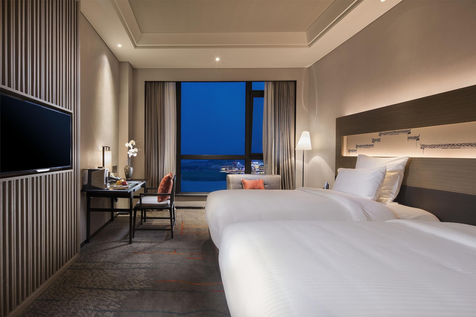 Pullman Hefei Sunac Exterior photo