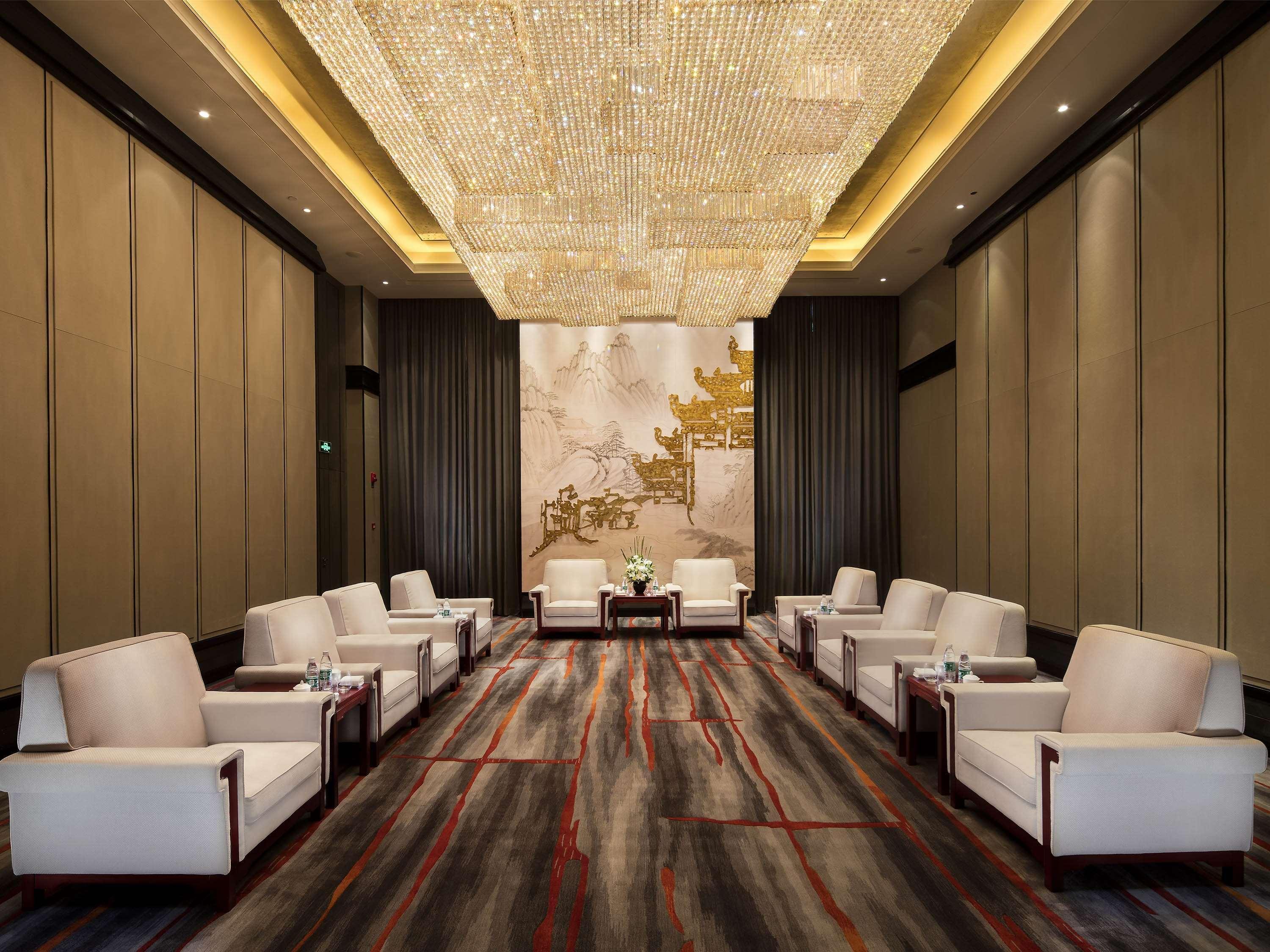 Pullman Hefei Sunac Exterior photo