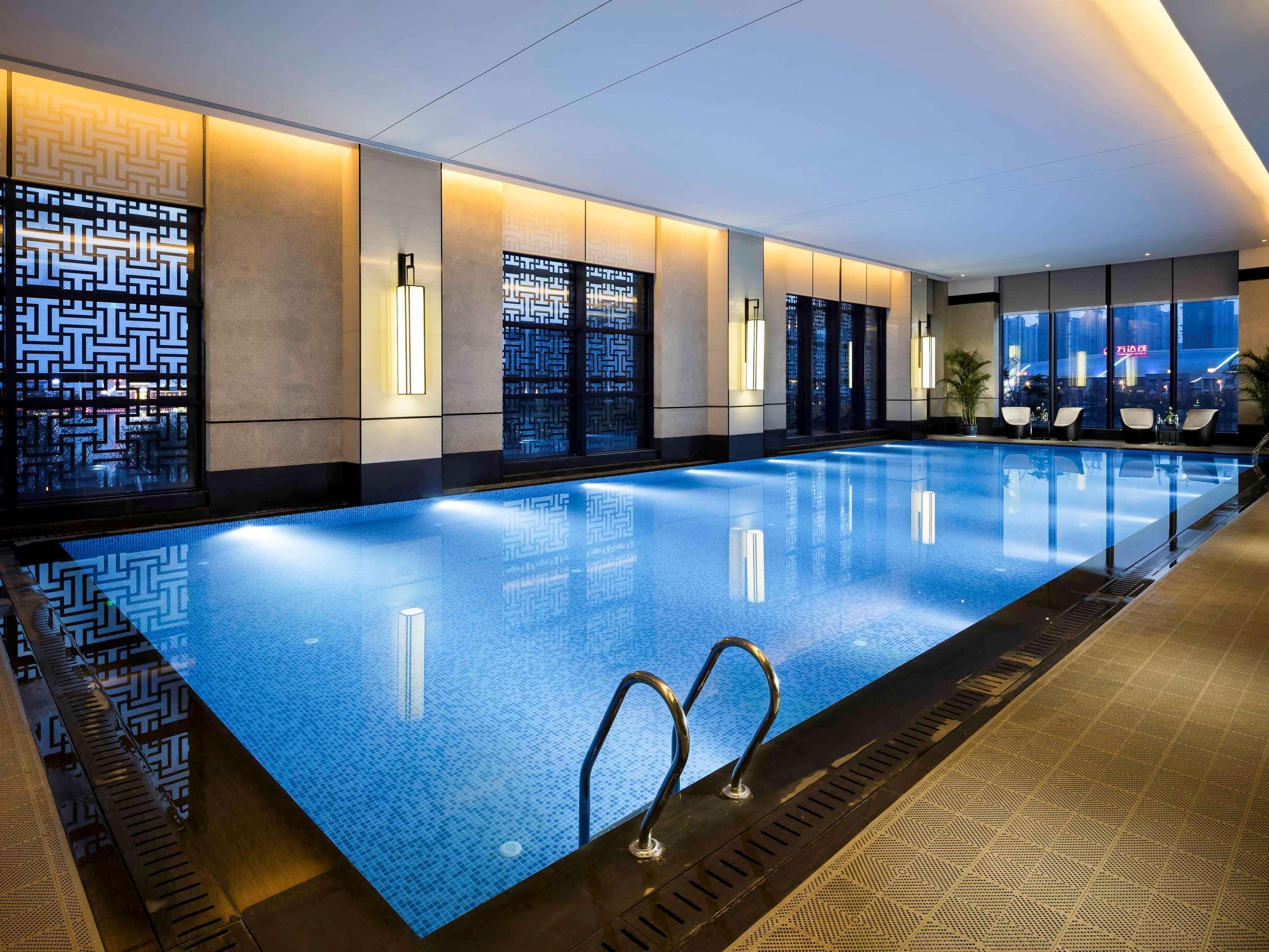 Pullman Hefei Sunac Exterior photo