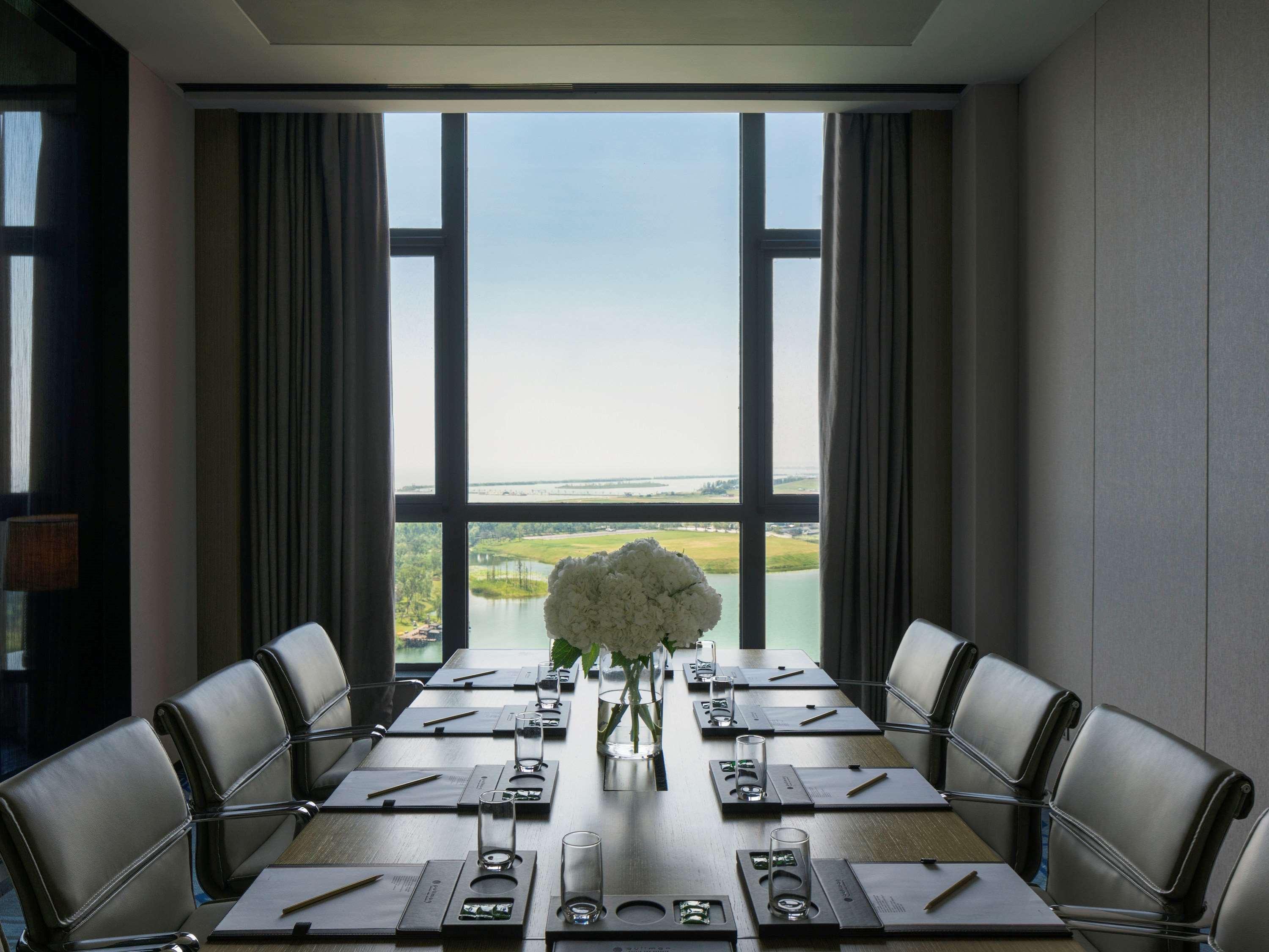 Pullman Hefei Sunac Exterior photo