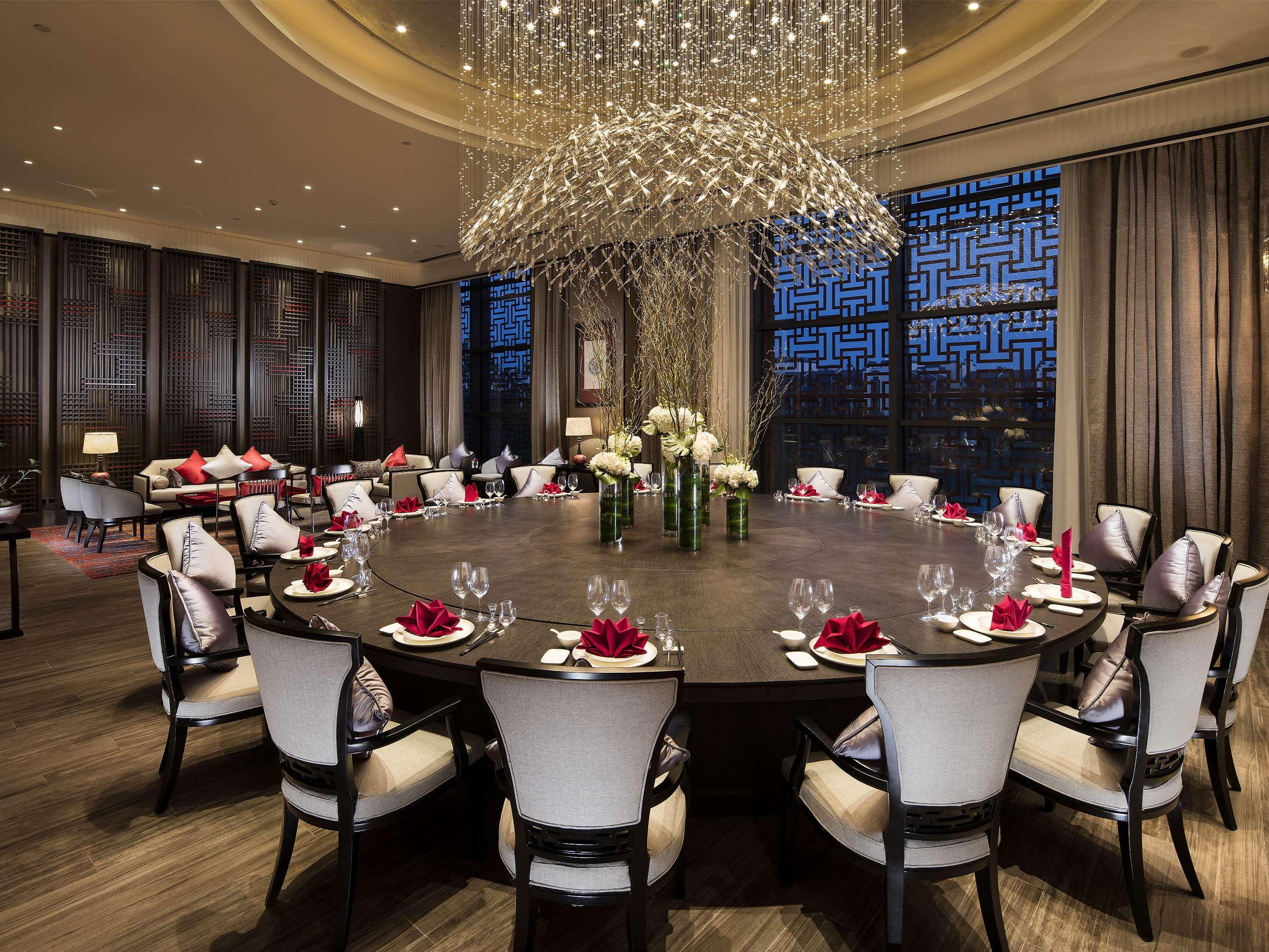 Pullman Hefei Sunac Exterior photo