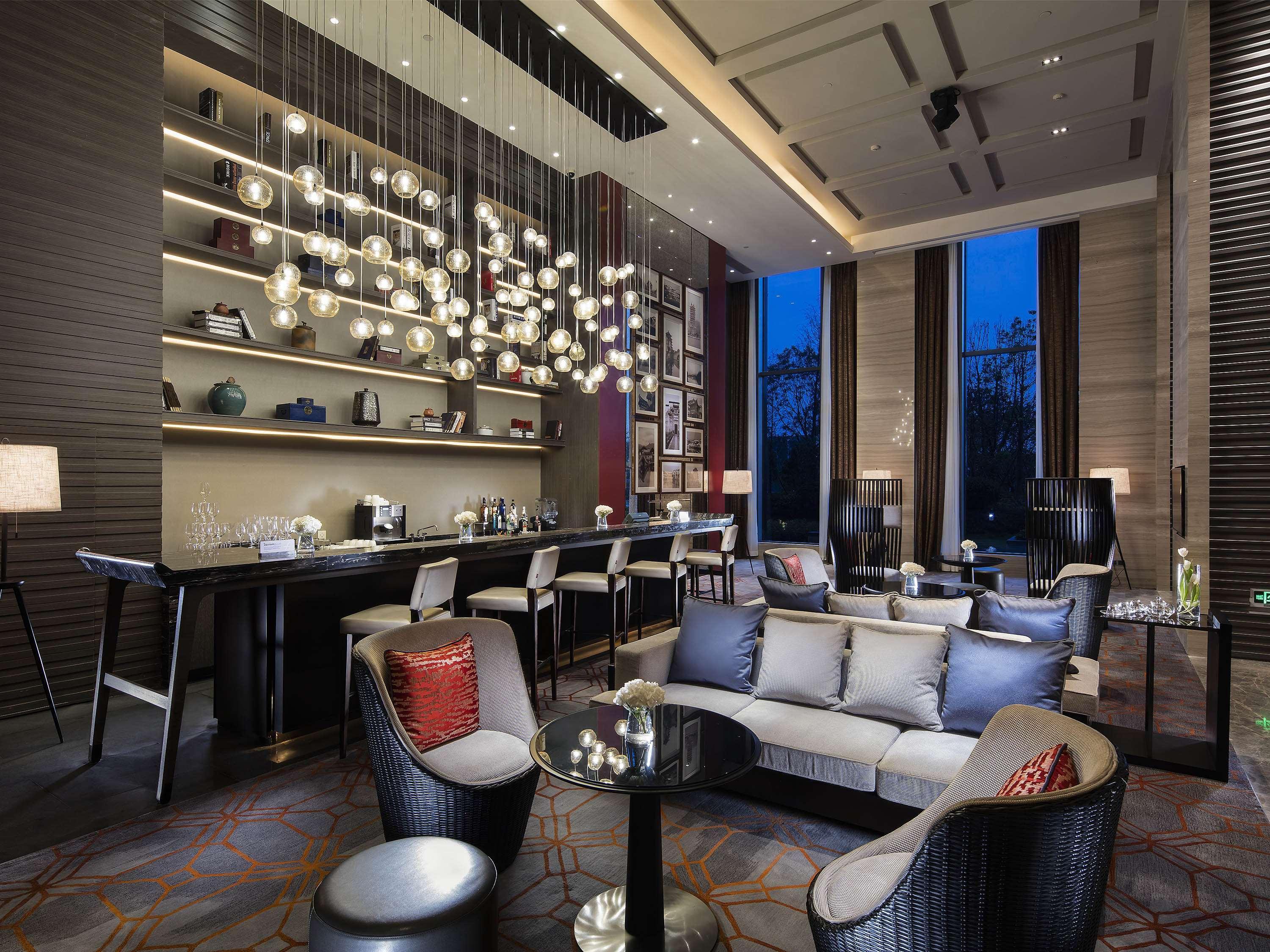 Pullman Hefei Sunac Exterior photo