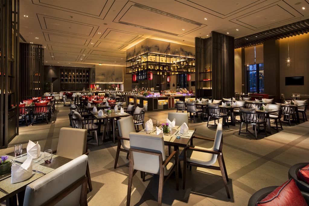 Pullman Hefei Sunac Exterior photo