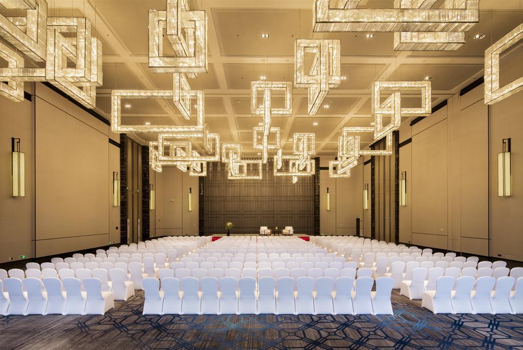 Pullman Hefei Sunac Exterior photo