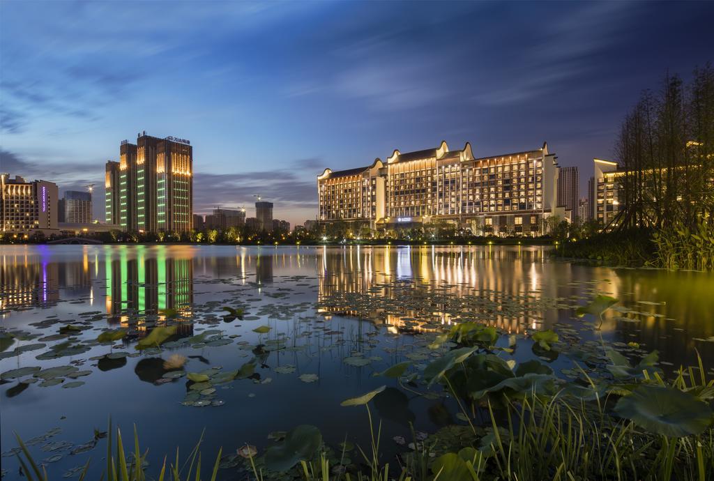 Pullman Hefei Sunac Exterior photo