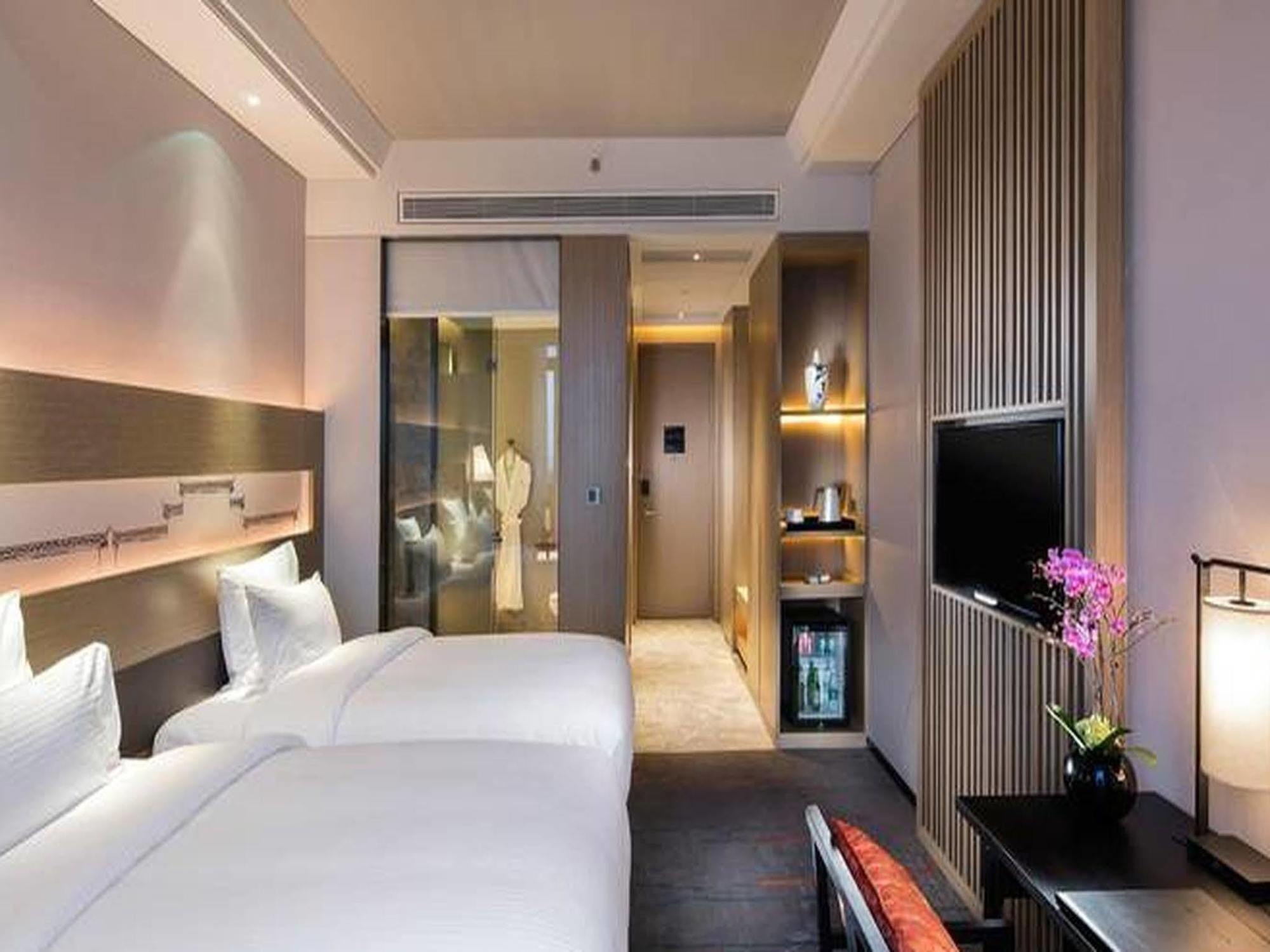 Pullman Hefei Sunac Exterior photo