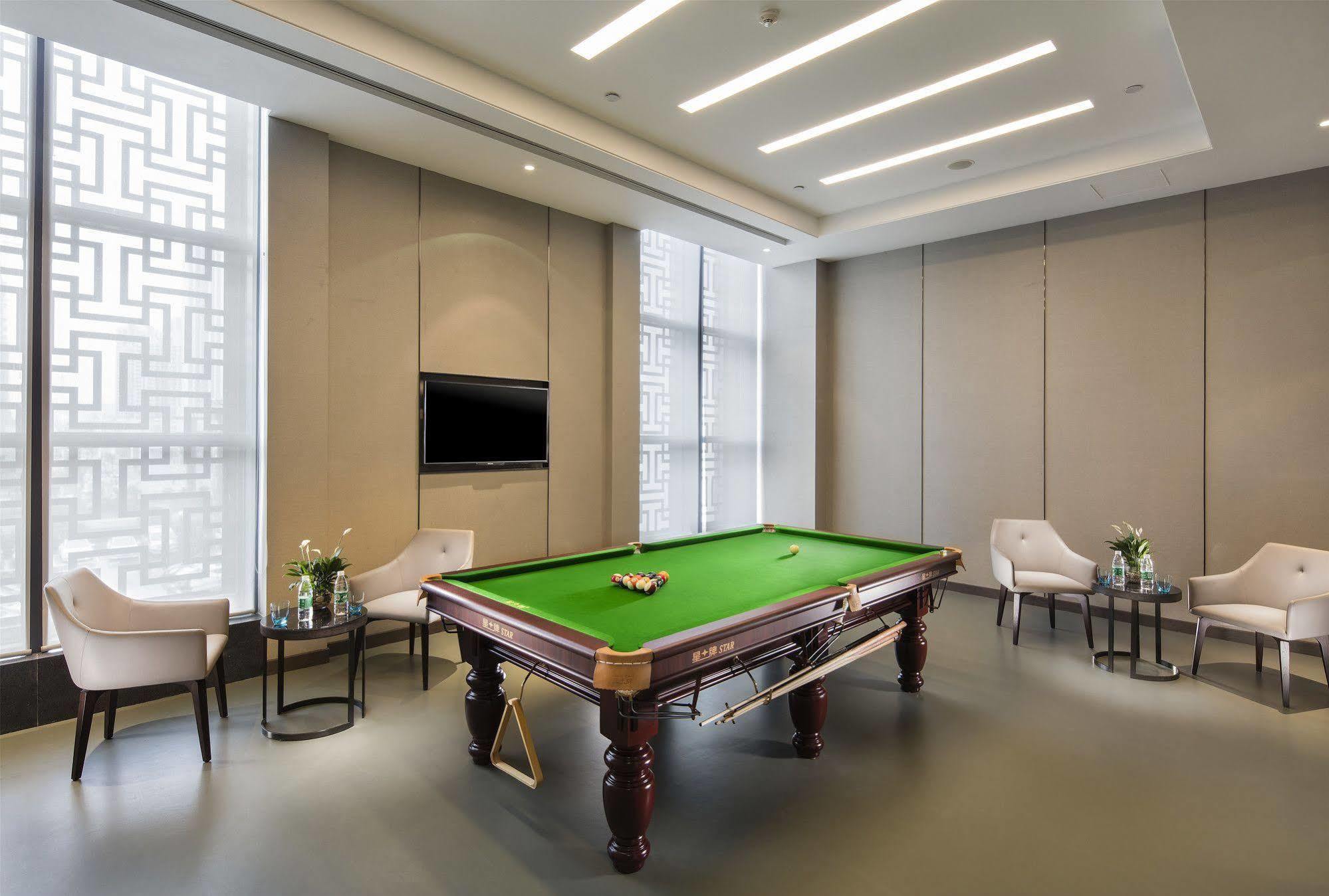 Pullman Hefei Sunac Exterior photo