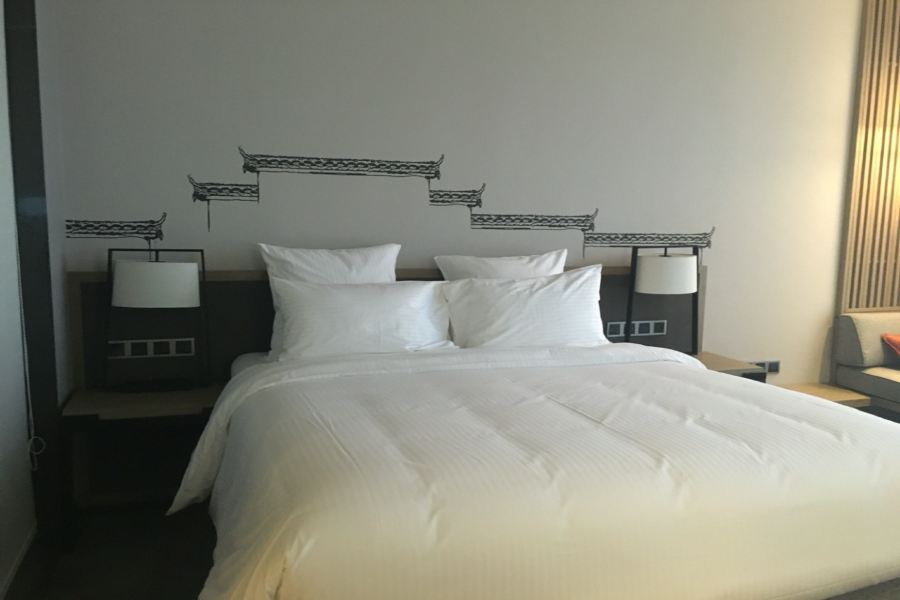 Pullman Hefei Sunac Exterior photo