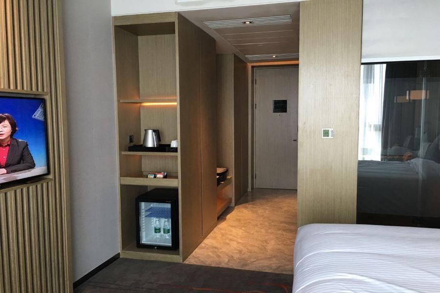 Pullman Hefei Sunac Exterior photo